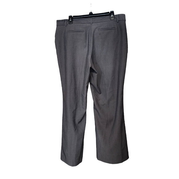 Metaphor dress pants / woman's slacks | Size 12 | curvy | dark gray / dark grey - Picture 2 of 4